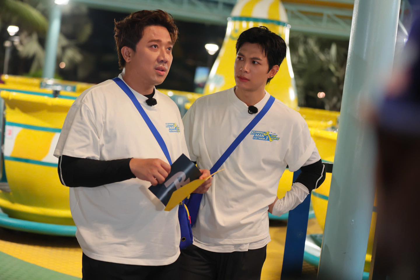 Diễn vi&ecirc;n phim Trường Giang c&ocirc;ng khai ủng hộ Trấn Th&agrave;nh, th&aacute;i độ tr&ecirc;n thảm đỏ th&agrave;nh t&acirc;m điểm- Ảnh 2.