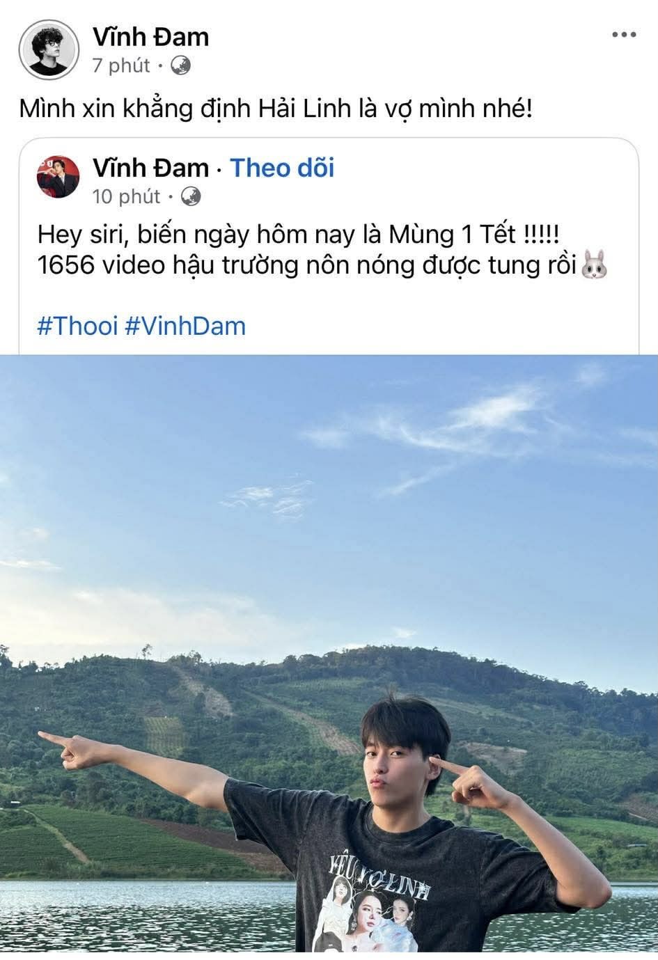 C&oacute; ai &ecirc; chề như nam diễn vi&ecirc;n n&agrave;y: 