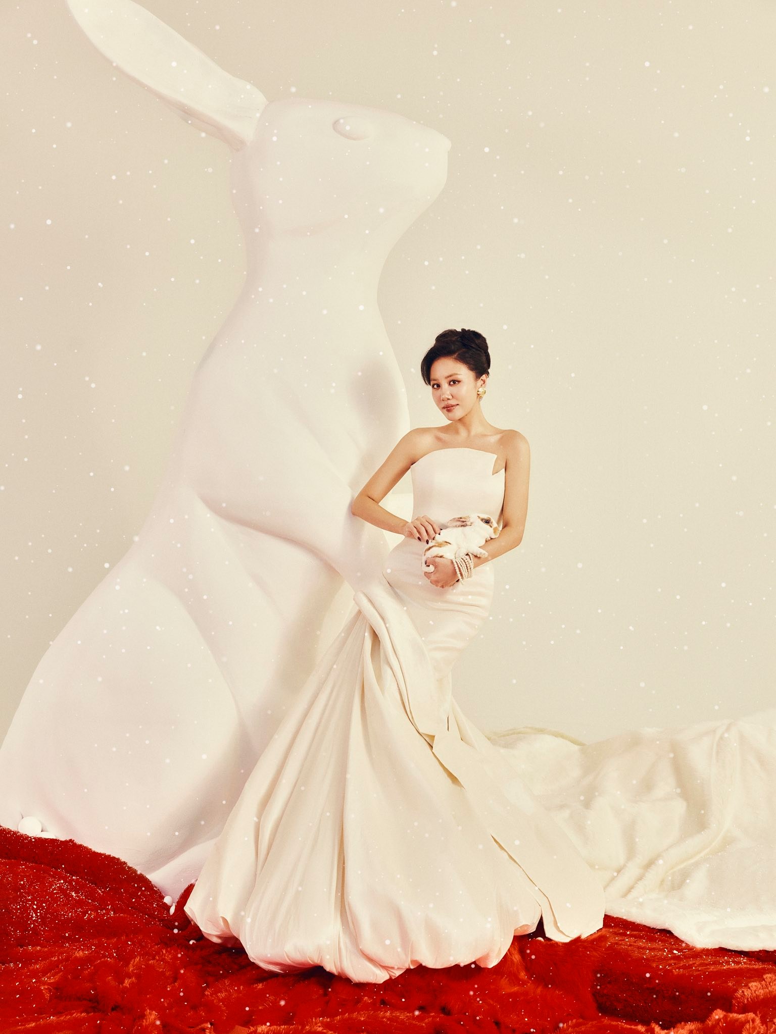 Mỹ nh&acirc;n đang g&acirc;y b&atilde;o phim Tết của Trấn Th&agrave;nh: Ca sĩ chăm ra album nhất Vbiz, đắt show h&agrave;ng đầu thế hệ- Ảnh 3.