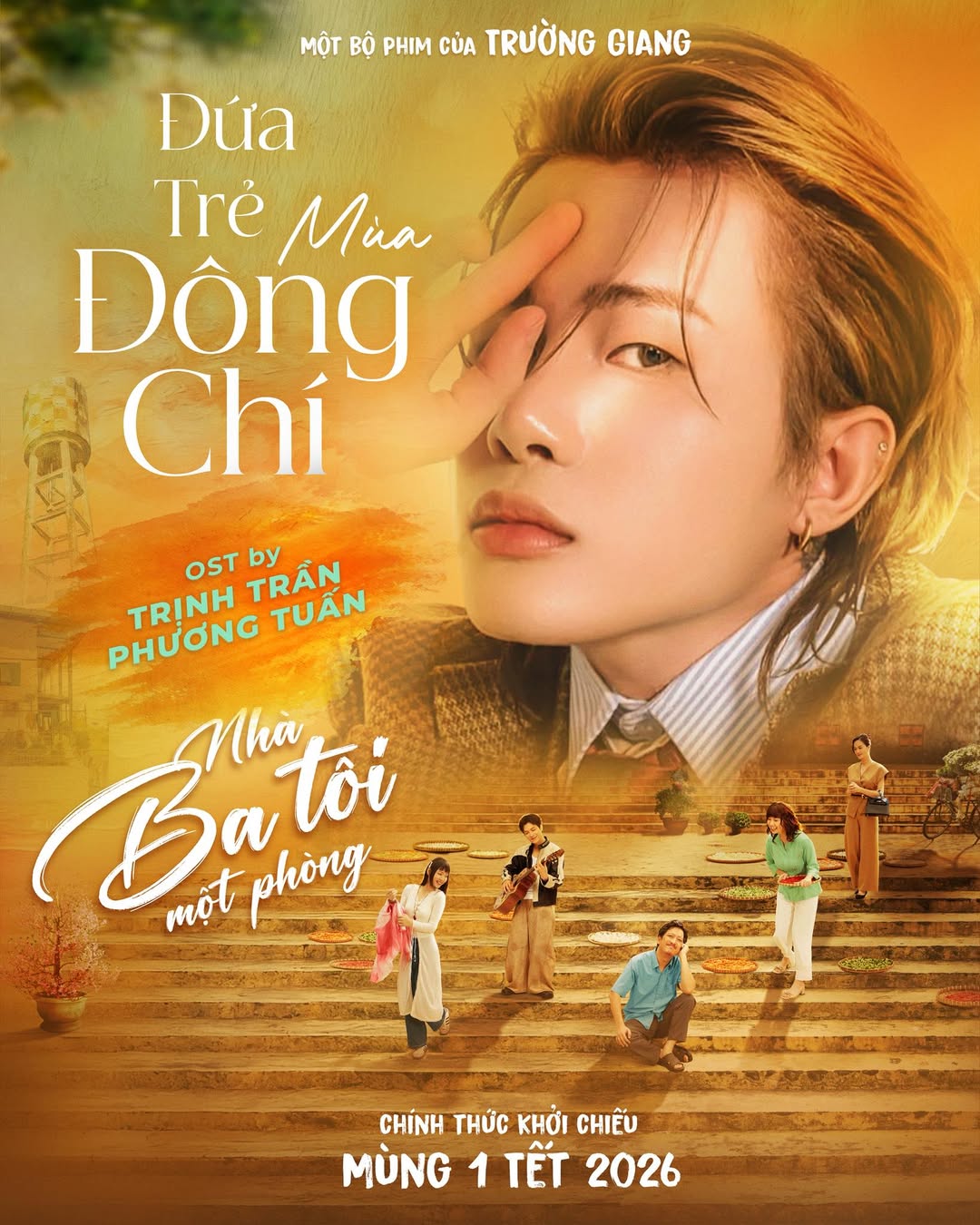 H&agrave;nh động của Trường Giang với Jack tr&ecirc;n thảm đỏ g&acirc;y x&ocirc;n xao c&otilde;i mạng- Ảnh 5.