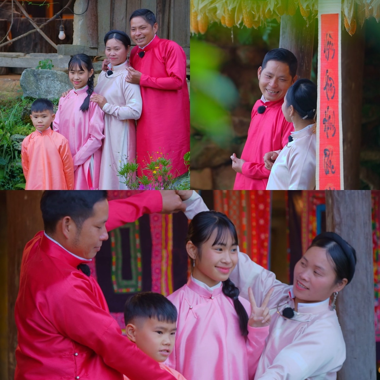 Khung hình hiếm nhất của gia đình chị Thông, tiểu mỹ nhân trong nhà lại khiến cõi mạng xôn xao- Ảnh 2. Khung hình hiếm nhất của gia đình chị Thông, tiểu mỹ nhân trong nhà lại khiến cõi mạng xôn xao- Ảnh 2.