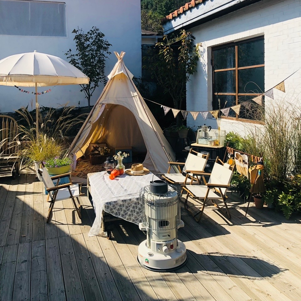 Bỏ phố về qu&ecirc; cải tạo nh&agrave; 30 năm tuổi: Mẹ hai con biến căn nh&agrave; cũ th&agrave;nh biệt thự nghỉ dưỡng, ai nh&igrave;n cũng muốn chuyển đến ở- Ảnh 7.