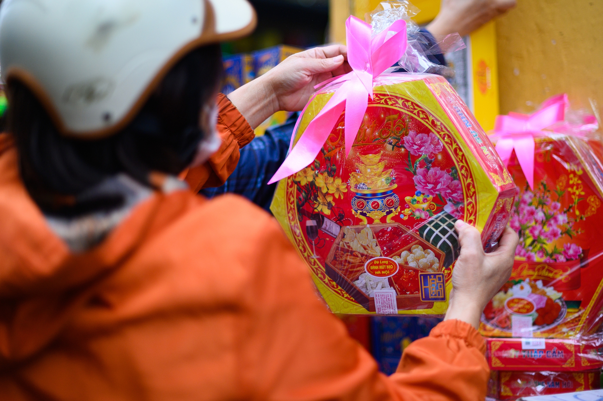 26 Tết rồi, ra m&agrave; xem H&agrave; Nội đ&atilde; cỡ n&agrave;y!- Ảnh 5.