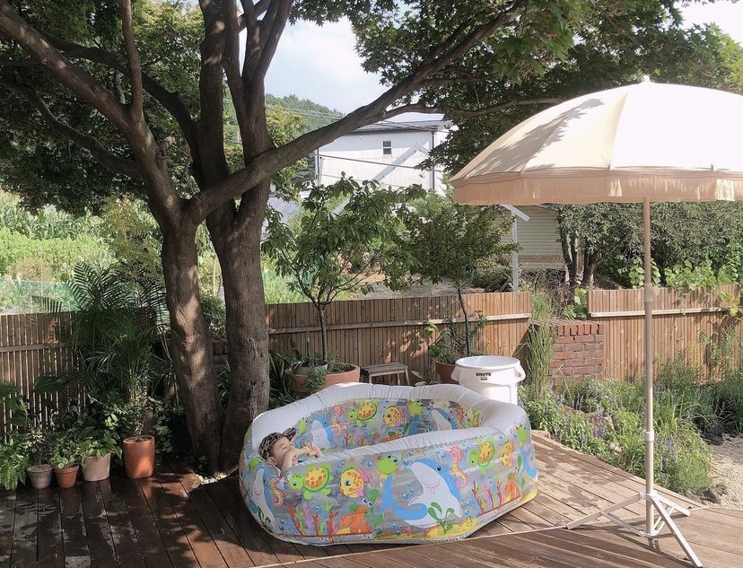 Bỏ phố về qu&ecirc; cải tạo nh&agrave; 30 năm tuổi: Mẹ hai con biến căn nh&agrave; cũ th&agrave;nh biệt thự nghỉ dưỡng, ai nh&igrave;n cũng muốn chuyển đến ở- Ảnh 2.