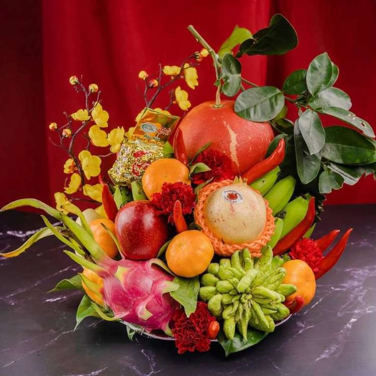 M&acirc;m ngũ quả ng&agrave;y Tết đừng chỉ chọn đẹp: C&oacute; 1 chi tiết nhỏ đặt sai dễ bị cho l&agrave; &ldquo;lệch lộc&rdquo;- Ảnh 1.