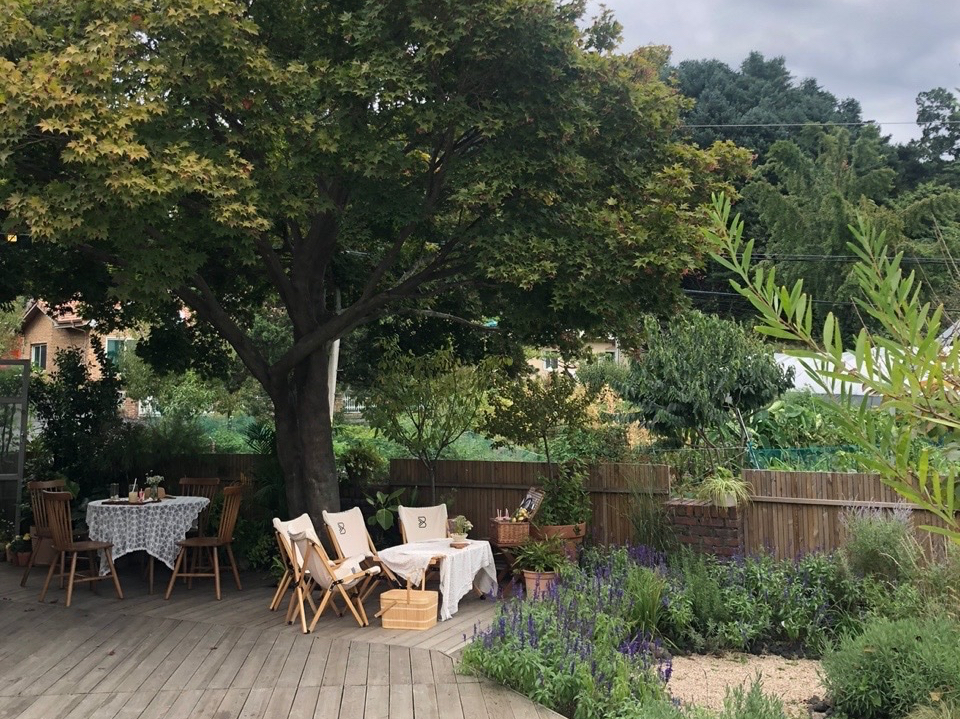 Bỏ phố về qu&ecirc; cải tạo nh&agrave; 30 năm tuổi: Mẹ hai con biến căn nh&agrave; cũ th&agrave;nh biệt thự nghỉ dưỡng, ai nh&igrave;n cũng muốn chuyển đến ở- Ảnh 5.