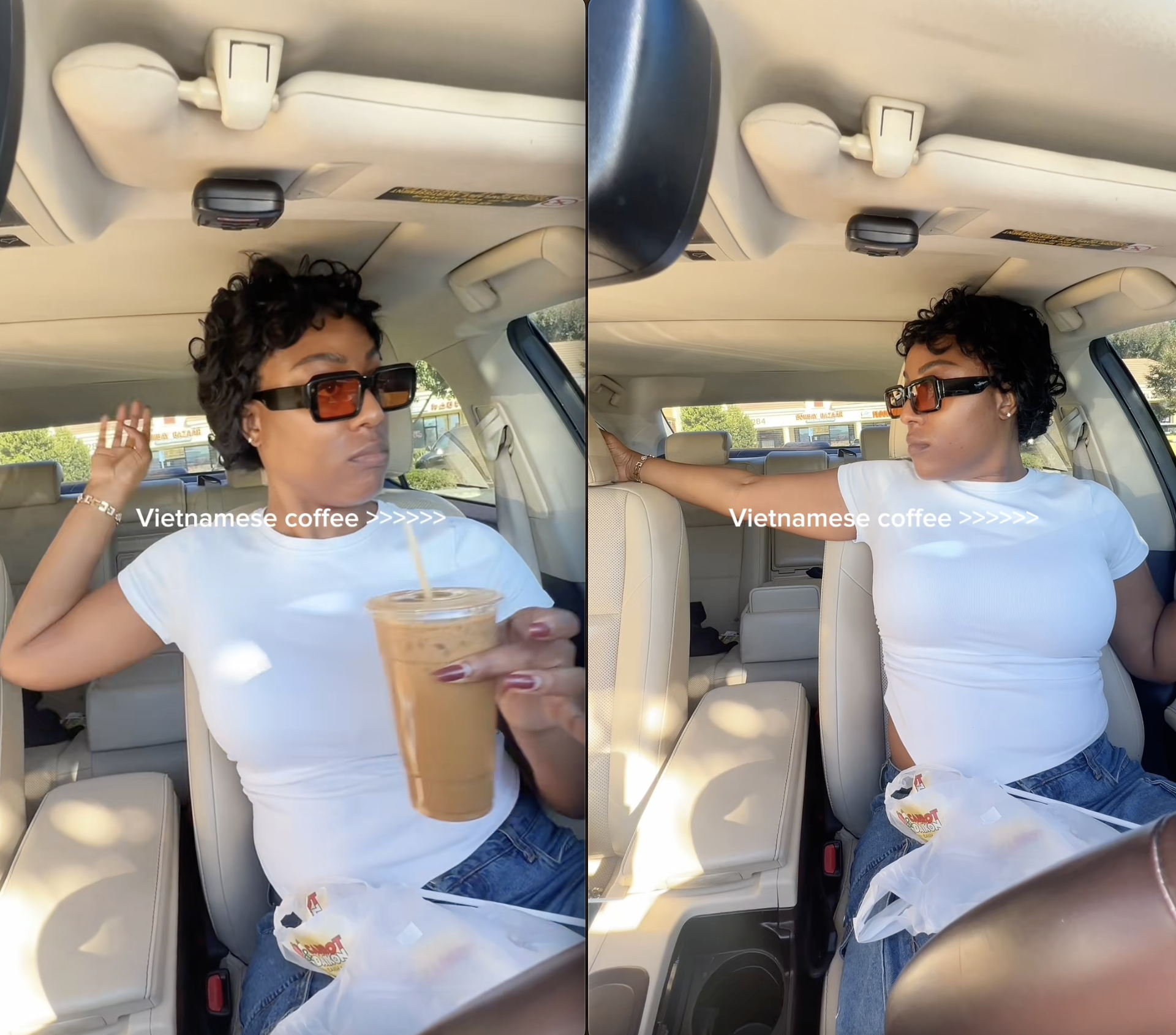 Vừa thử 1 món của Việt Nam, khách Tây biểu cảm khác lạ, phải tìm chỗ bám vì không thể ngồi vững- Ảnh 2. Vừa thử 1 món của Việt Nam, khách Tây biểu cảm khác lạ, phải tìm chỗ bám vì không thể ngồi vững- Ảnh 2.