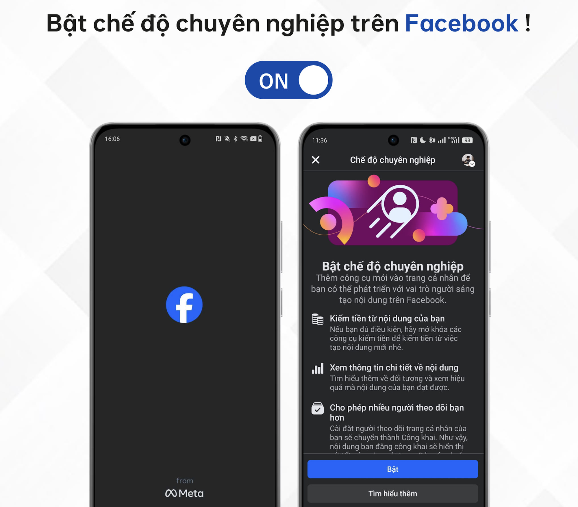 Facebook c&oacute; th&ocirc;ng b&aacute;o đến người d&ugrave;ng Việt- Ảnh 1.