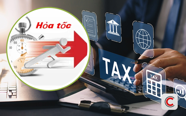 Cục Thuế ban h&agrave;nh c&ocirc;ng văn hỏa tốc- Ảnh 1.