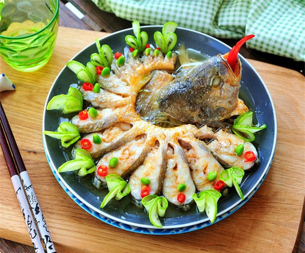 Loại c&aacute; d&ugrave;ng nhiều v&agrave;o dịp Tết, được coi l&agrave; thuốc qu&yacute; trong Đ&ocirc;ng y: C&oacute; t&aacute;c dụng cực tốt trong việc bồi bổ, dưỡng nhan cho phụ nữ- Ảnh 4.