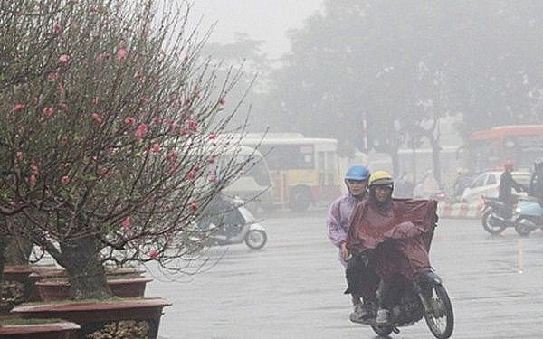 Th&ocirc;ng tin mới về thời tiết Tết Nguy&ecirc;n đ&aacute;n B&iacute;nh Ngọ: Biến động nhiệt độ trong đ&ecirc;m Giao thừa khiến nhiều người quan t&acirc;m- Ảnh 1.
