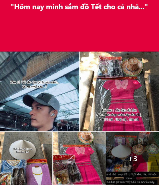 &ldquo;Vậy l&agrave; Tết của m&igrave;nh đ&atilde; xong&rdquo;: C&acirc;u chuyện &aacute;m ảnh nhất những ng&agrave;y cận Tết nhất định bạn phải đọc!- Ảnh 1.