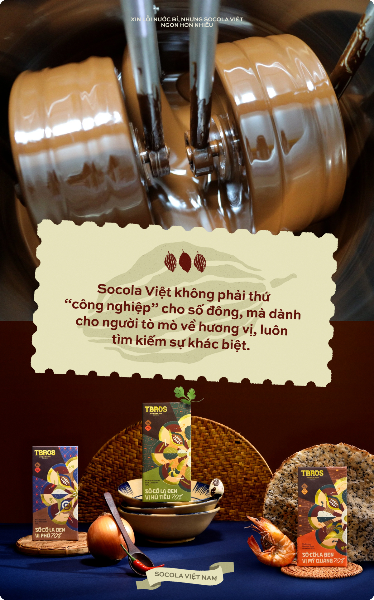 "Xin lỗi nước Bỉ, nhưng Socola Việt ngon hơn nhiều"- Ảnh 16.