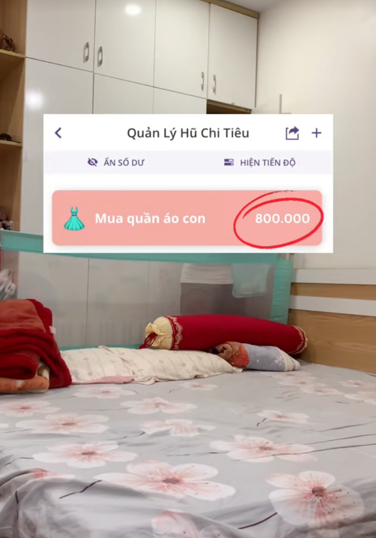 Vay ng&acirc;n h&agrave;ng mua nh&agrave; 1,3 tỷ, mẹ bỉm H&agrave; Nội chi ti&ecirc;u Tết 2026 bớt hẳn 3 khoản "sĩ diện" n&agrave;y để tiết kiệm th&ecirc;m một "mớ tiền"- Ảnh 5.