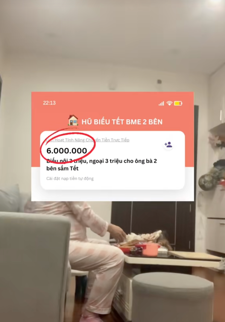 Vay ng&acirc;n h&agrave;ng mua nh&agrave; 1,3 tỷ, mẹ bỉm H&agrave; Nội chi ti&ecirc;u Tết 2026 bớt hẳn 3 khoản "sĩ diện" n&agrave;y để tiết kiệm th&ecirc;m một "mớ tiền"- Ảnh 7.