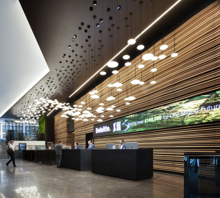 B&ecirc;n trong trụ sở ch&iacute;nh của BIG4 kiểm to&aacute;n lớn nhất thế giới: Rộng 25.000m2, nh&acirc;n vi&ecirc;n th&iacute;ch ngồi đ&acirc;u th&igrave; ngồi- Ảnh 2.