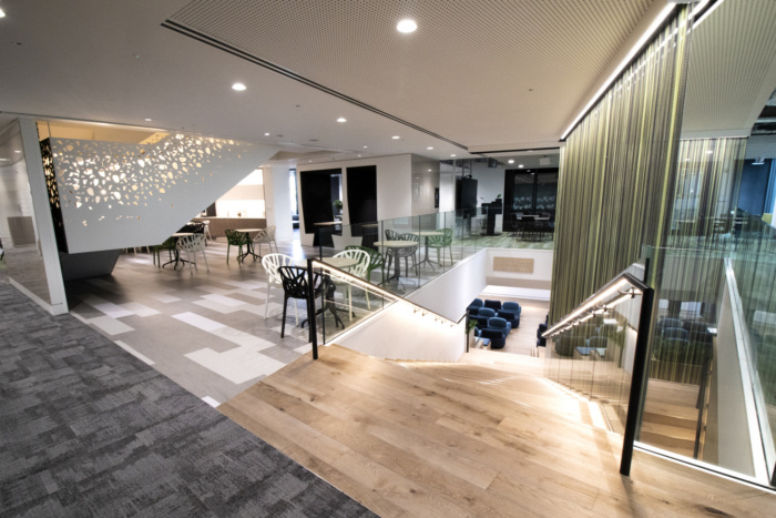 B&ecirc;n trong trụ sở ch&iacute;nh của BIG4 kiểm to&aacute;n lớn nhất thế giới: Rộng 25.000m2, nh&acirc;n vi&ecirc;n th&iacute;ch ngồi đ&acirc;u th&igrave; ngồi- Ảnh 5.