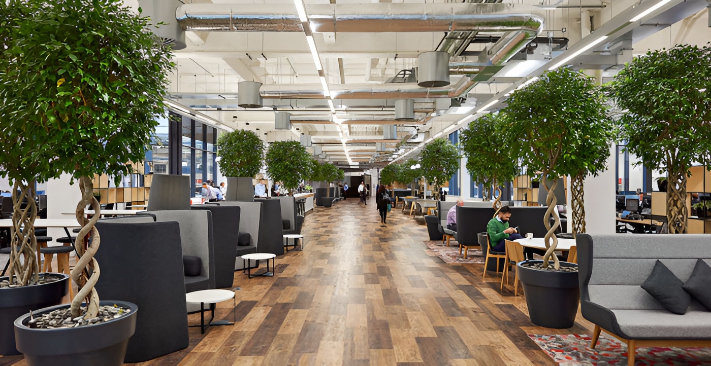 B&ecirc;n trong trụ sở ch&iacute;nh của BIG4 kiểm to&aacute;n lớn nhất thế giới: Rộng 25.000m2, nh&acirc;n vi&ecirc;n th&iacute;ch ngồi đ&acirc;u th&igrave; ngồi- Ảnh 8.