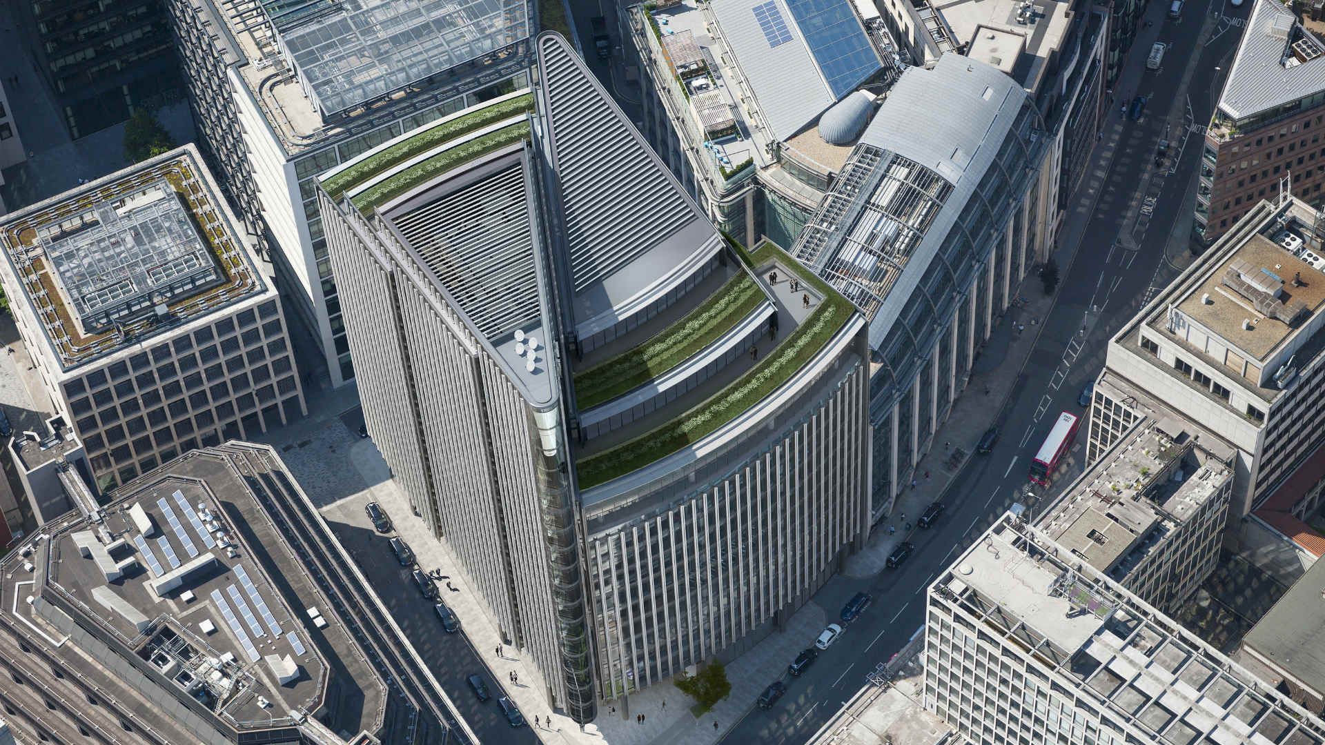 B&ecirc;n trong trụ sở ch&iacute;nh của BIG4 kiểm to&aacute;n lớn nhất thế giới: Rộng 25.000m2, nh&acirc;n vi&ecirc;n th&iacute;ch ngồi đ&acirc;u th&igrave; ngồi- Ảnh 9.