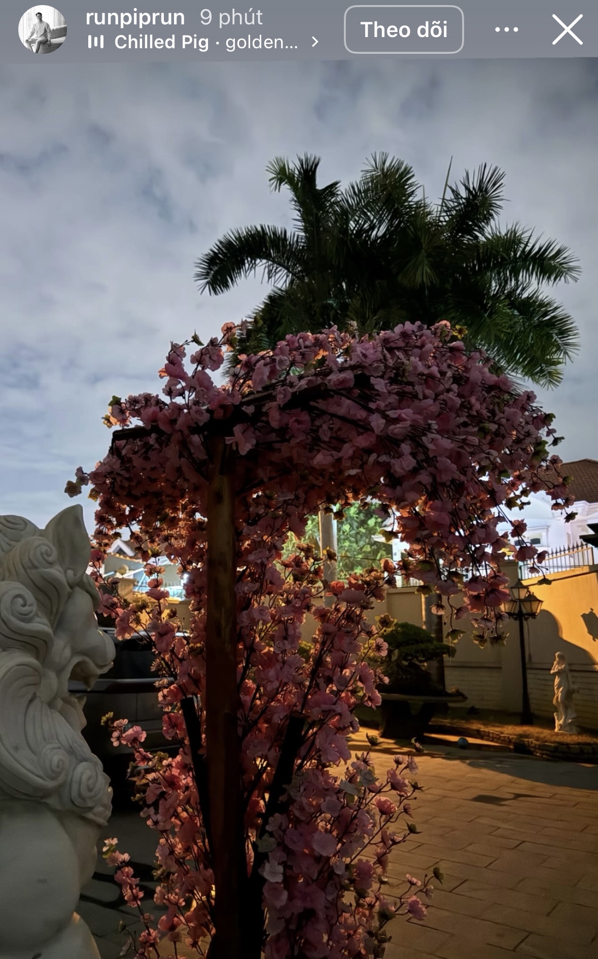 T&igrave;nh trạng hiện tại trong biệt thự của Linh Rin - con d&acirc;u tỷ ph&uacute; Johnathan Hạnh Nguyễn, H&agrave; Tăng bỗng được gọi t&ecirc;n!- Ảnh 1.