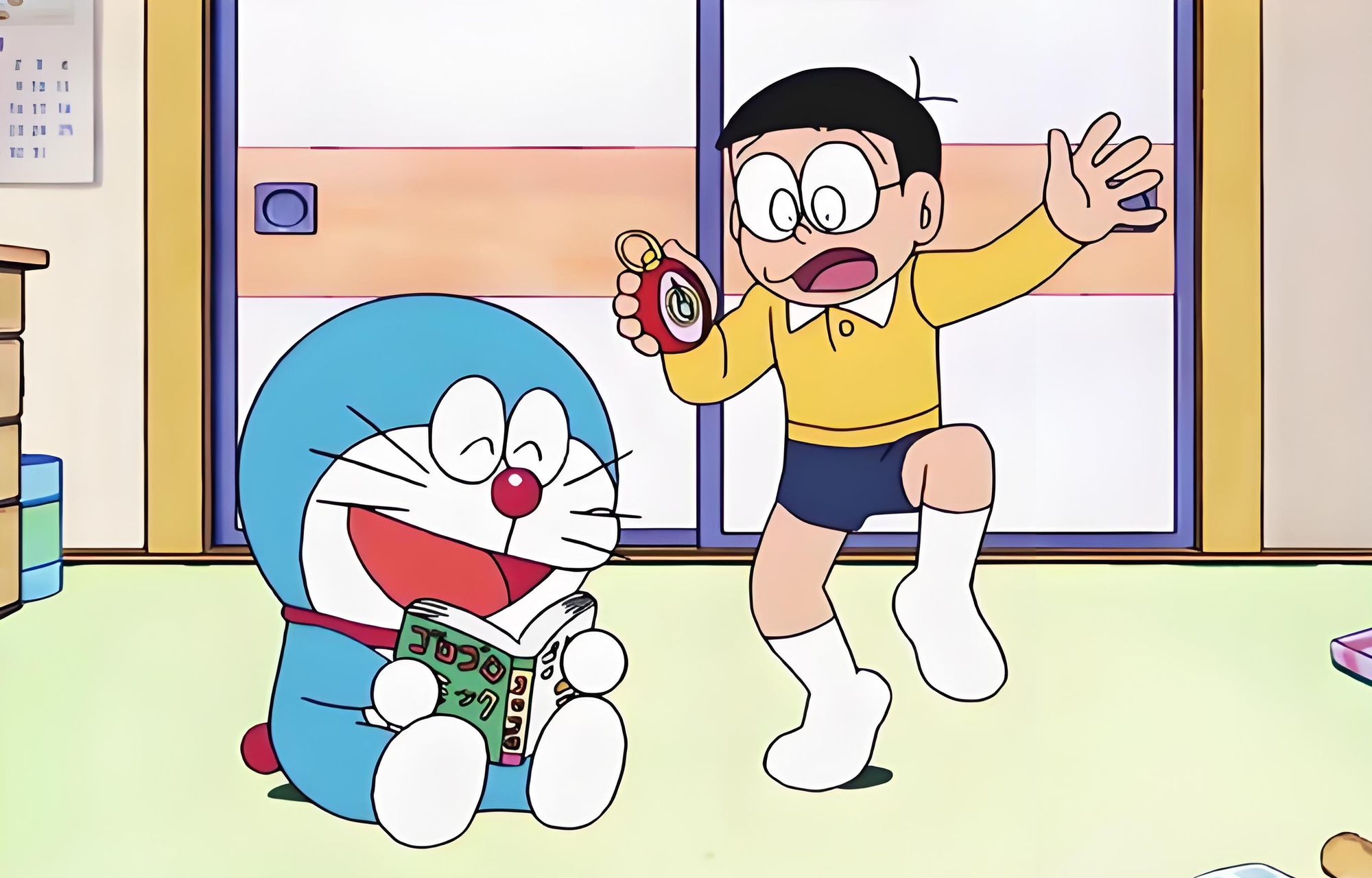 Tại sao một robot lỗi như Doraemon lại c&oacute; gi&aacute; trị hơn cả những phi&ecirc;n bản ho&agrave;n hảo?- Ảnh 2.
