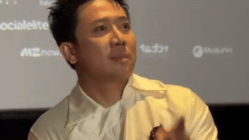 Trấn Th&agrave;nh: 