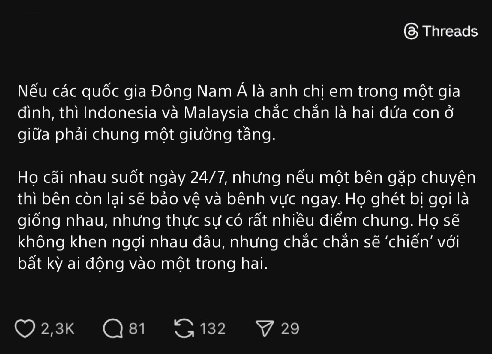 Concert &ldquo;ch&acirc;m ng&ograve;i&rdquo; cuộc khẩu chiến xuy&ecirc;n quốc gia: MXH b&ugrave;ng nổ, cả Đ&ocirc;ng Nam &Aacute; phẫn nộ- Ảnh 5.
