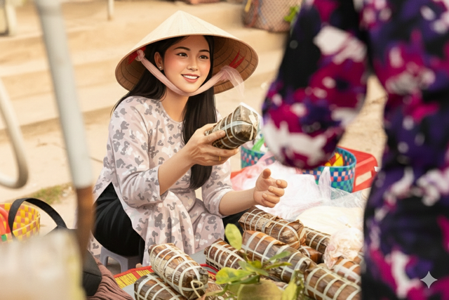 Đi chợ ng&agrave;y Tết đừng chỉ nh&igrave;n gi&aacute;: Phụ nữ tinh tế sẽ kh&ocirc;ng bỏ qua điều n&agrave;y khi chọn mua những m&oacute;n nh&agrave; n&agrave;o cũng cần trong Tết- Ảnh 1.