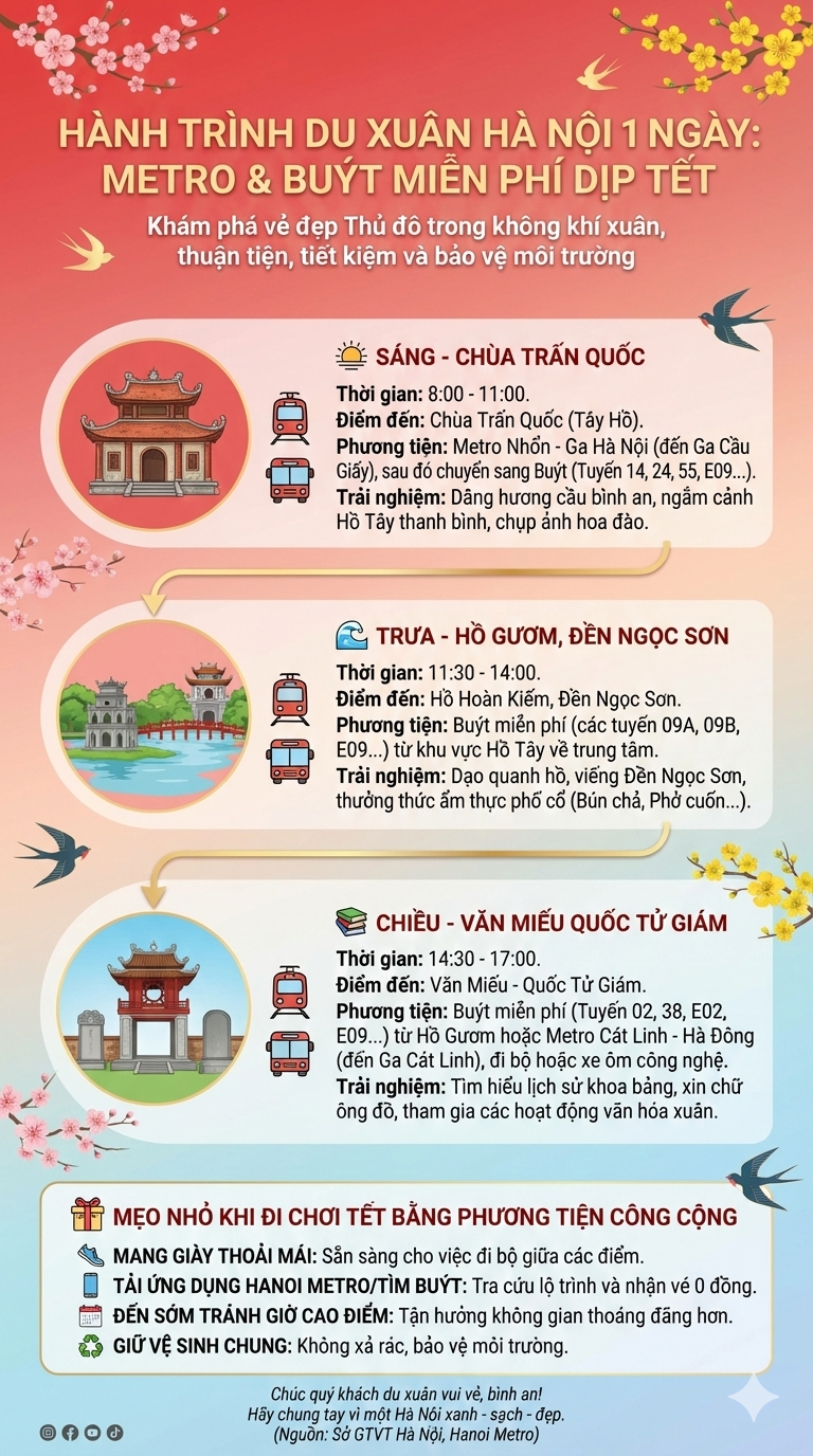 Người d&acirc;n ăn Tết ở H&agrave; Nội được hưởng đặc quyền sau- Ảnh 5.