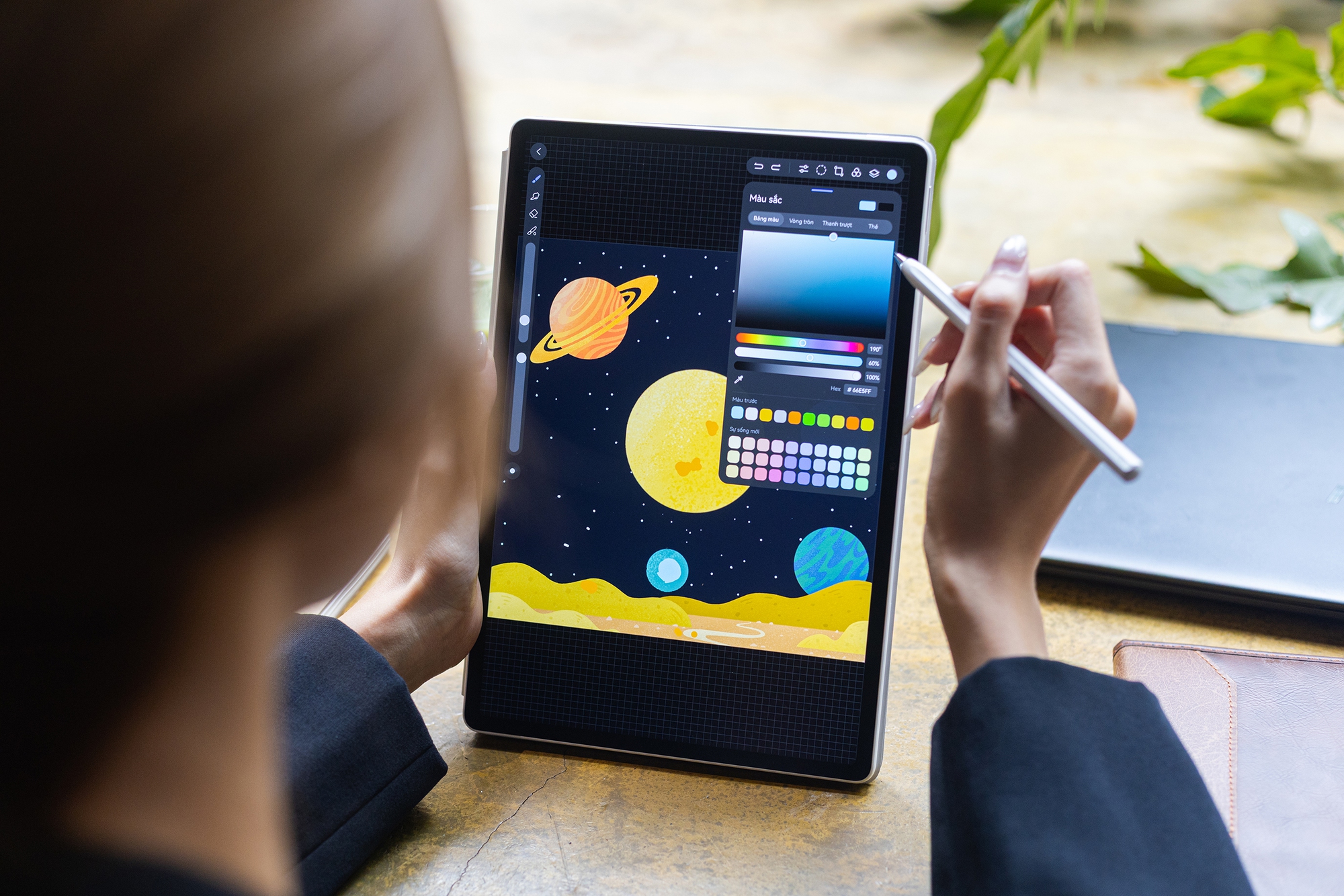 HUAWEI MatePad 12 X: Tablet định nghĩa lại kh&aacute;i niệm l&agrave;m việc v&agrave; s&aacute;ng tạo, xứng danh trợ l&yacute; năng suất h&agrave;ng đầu- Ảnh 6.