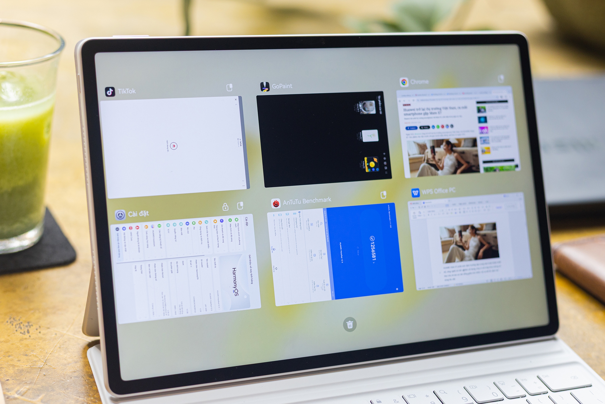 HUAWEI MatePad 12 X: Tablet định nghĩa lại kh&aacute;i niệm l&agrave;m việc v&agrave; s&aacute;ng tạo, xứng danh trợ l&yacute; năng suất h&agrave;ng đầu- Ảnh 10.