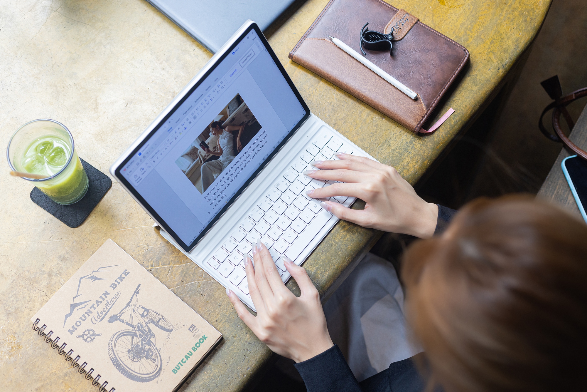 HUAWEI MatePad 12 X: Tablet định nghĩa lại kh&aacute;i niệm l&agrave;m việc v&agrave; s&aacute;ng tạo, xứng danh trợ l&yacute; năng suất h&agrave;ng đầu- Ảnh 9.