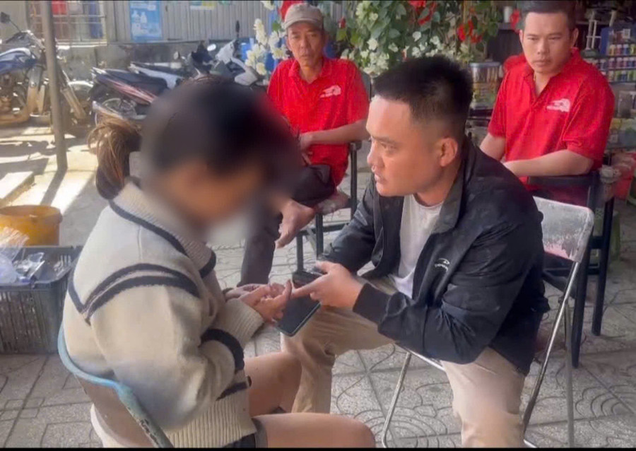 Phía sau tin báo 2 mẹ con bị bắt cóc gửi Công an Gia Lai lúc rạng sáng- Ảnh 1. Phía sau tin báo 2 mẹ con bị bắt cóc gửi Công an Gia Lai lúc rạng sáng- Ảnh 1.