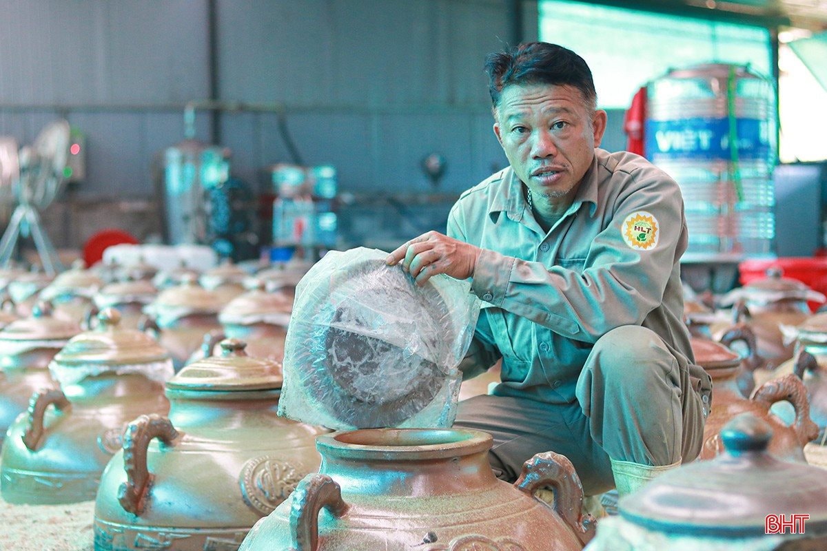 Sau c&uacute; trắng tay, chủ trang trại H&agrave; Tĩnh x&acirc;y 'kho bạc' giữa đồi hoang: Sở hữu 7 vạn gốc 'nh&acirc;n s&acirc;m cho người ngh&egrave;o' đang chờ b&aacute;n- Ảnh 5.