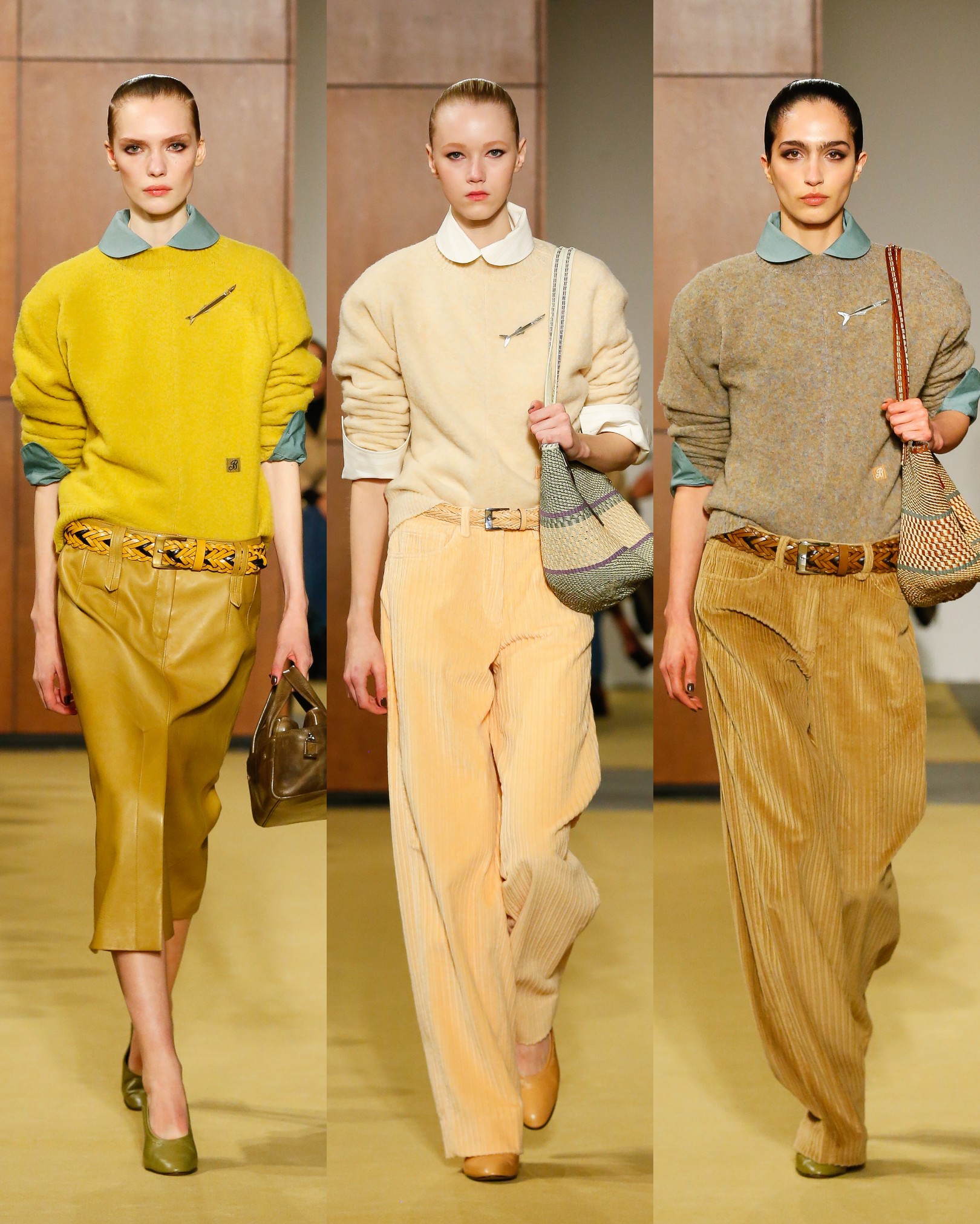 D&agrave;n sao nổi tiếng g&oacute;p danh tại show Tory Burch Thu/Đ&ocirc;ng 2026 ở New York- Ảnh 7.