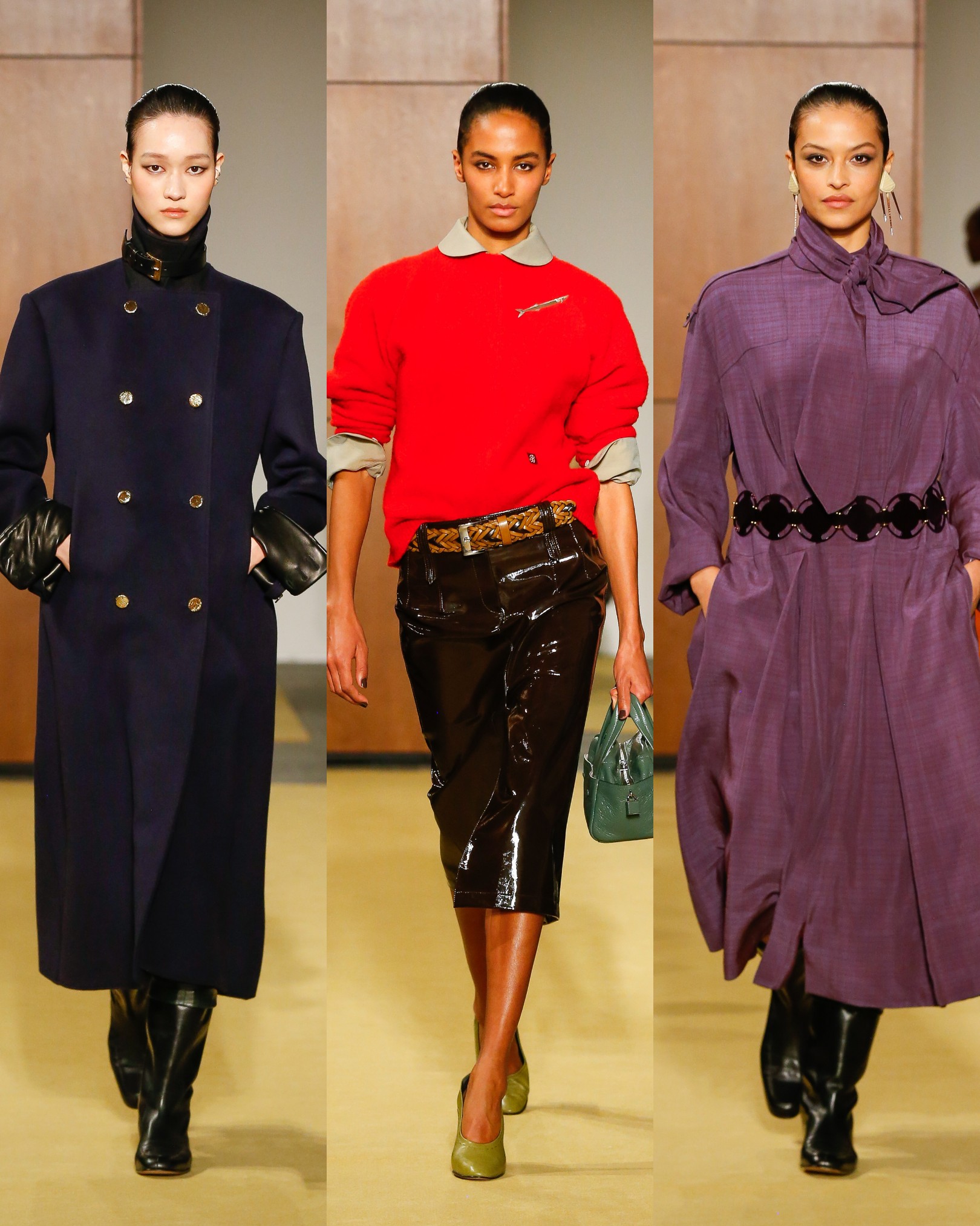 D&agrave;n sao nổi tiếng g&oacute;p danh tại show Tory Burch Thu/Đ&ocirc;ng 2026 ở New York- Ảnh 9.