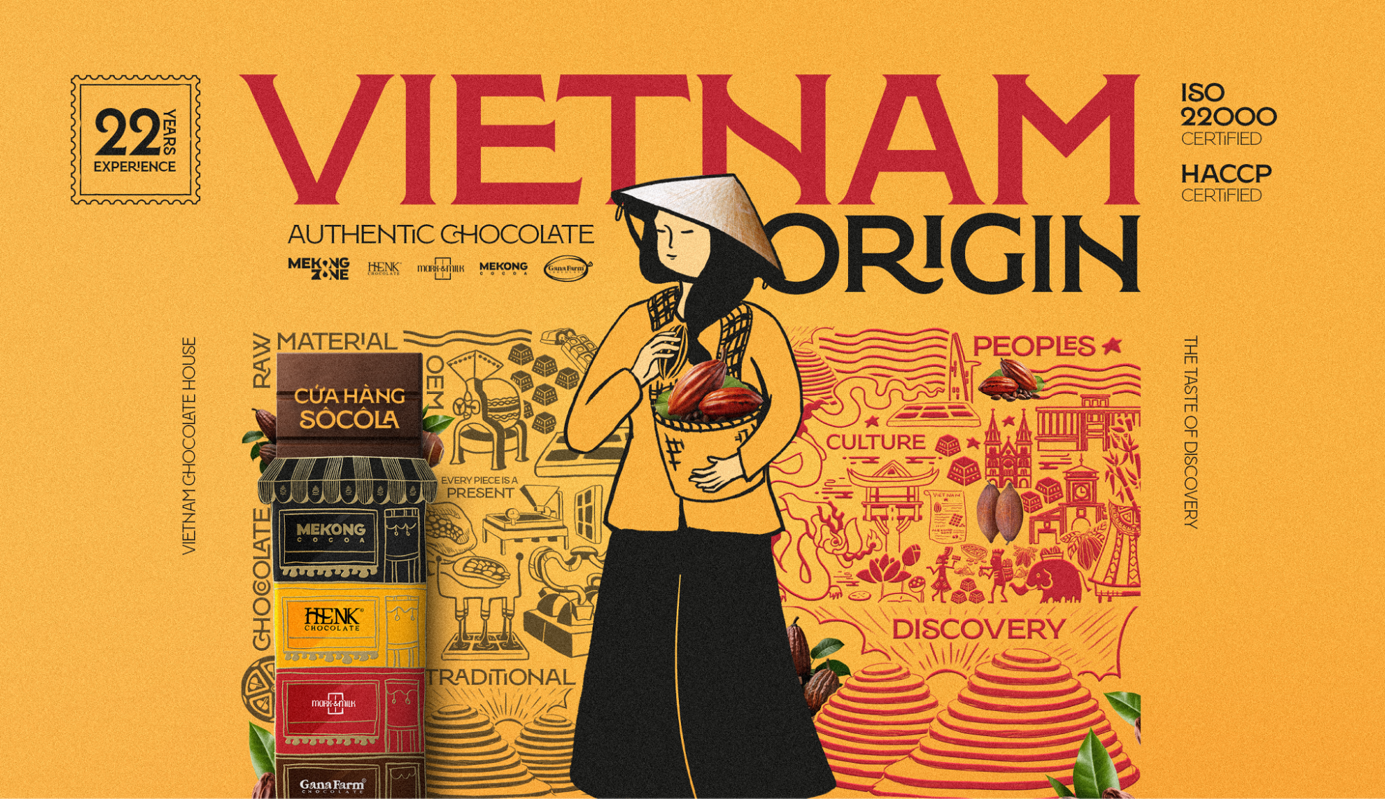 "Xin lỗi nước Bỉ, nhưng Socola Việt ngon hơn nhiều"- Ảnh 21.