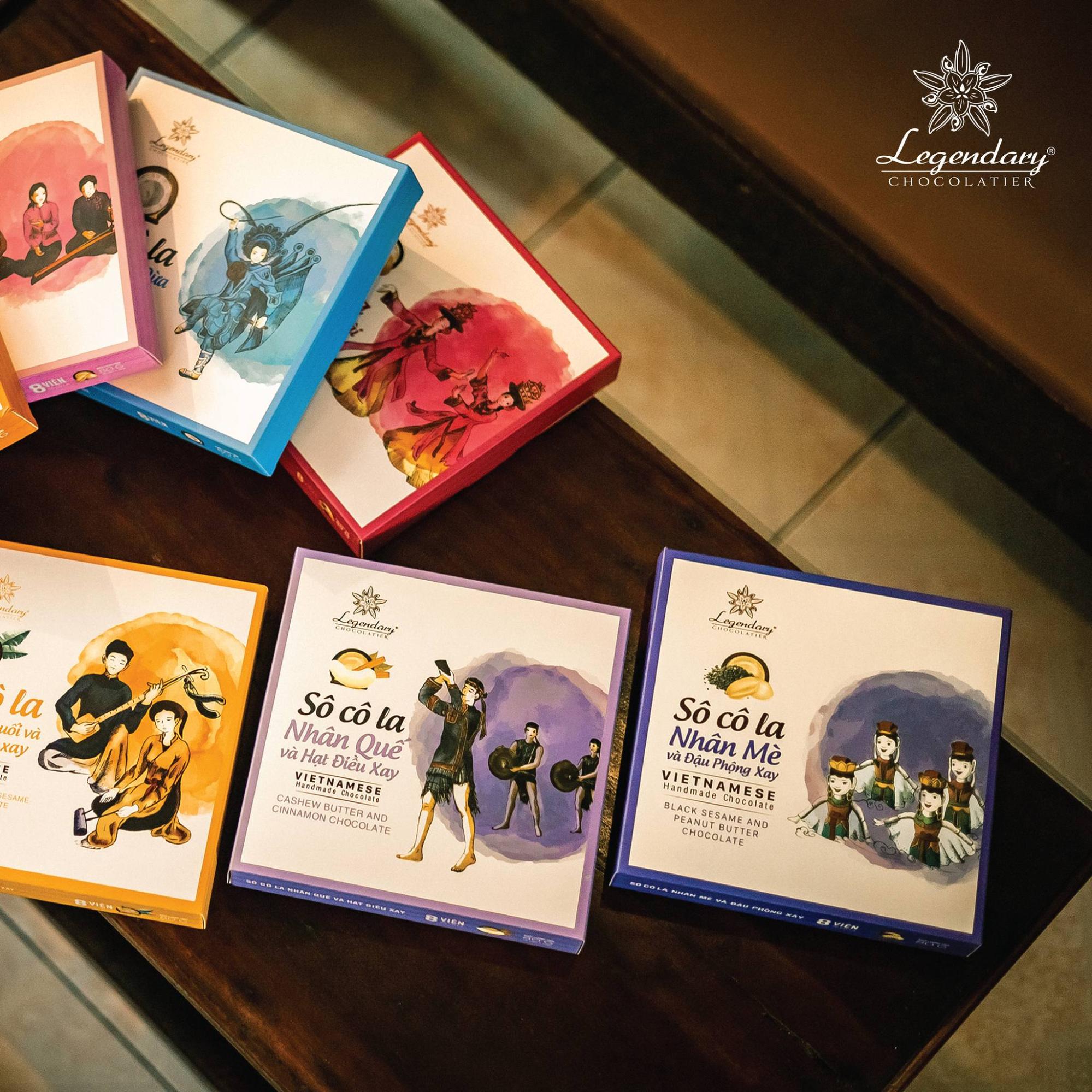 "Xin lỗi nước Bỉ, nhưng Socola Việt ngon hơn nhiều"- Ảnh 19.