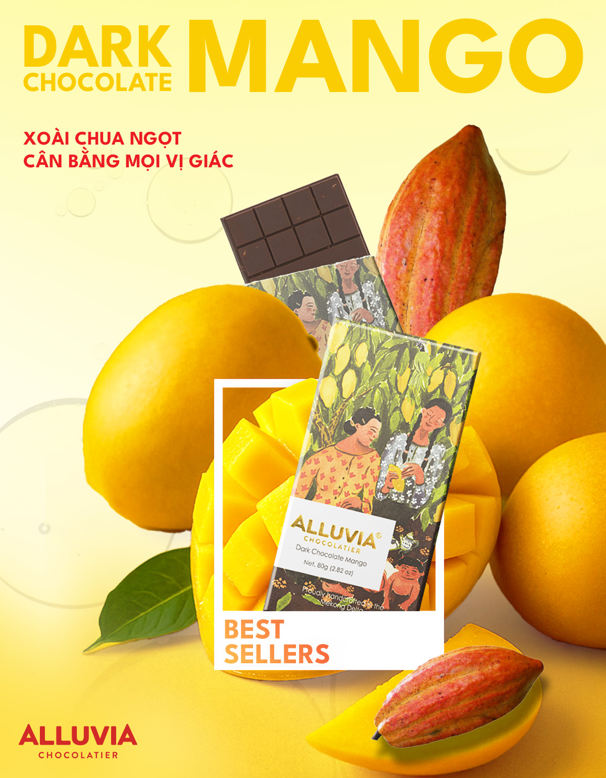 "Xin lỗi nước Bỉ, nhưng Socola Việt ngon hơn nhiều"- Ảnh 18.