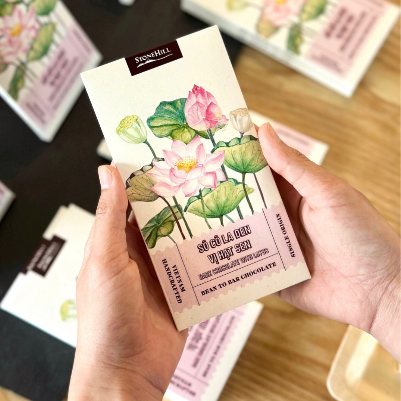 "Xin lỗi nước Bỉ, nhưng Socola Việt ngon hơn nhiều"- Ảnh 17.