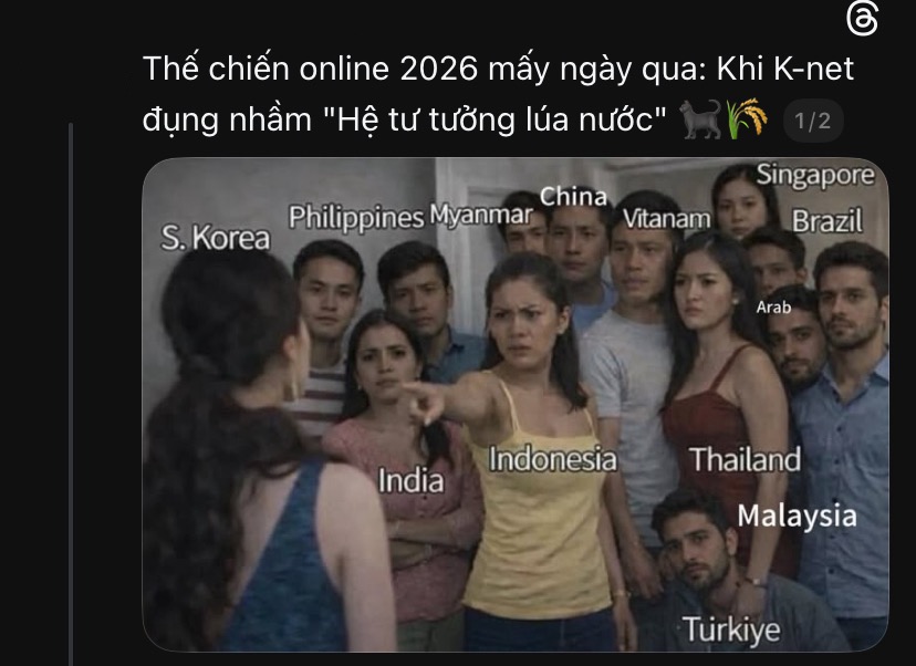 Concert &ldquo;ch&acirc;m ng&ograve;i&rdquo; cuộc khẩu chiến xuy&ecirc;n quốc gia: MXH b&ugrave;ng nổ, cả Đ&ocirc;ng Nam &Aacute; phẫn nộ- Ảnh 6.