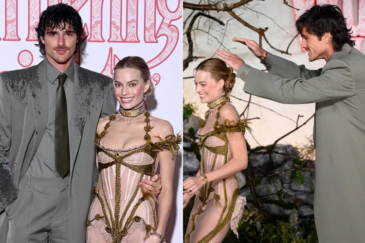 Cặp đôi đẹp nhất thế giới hiện tại: Lên đồ đồng điệu như fashion show, 