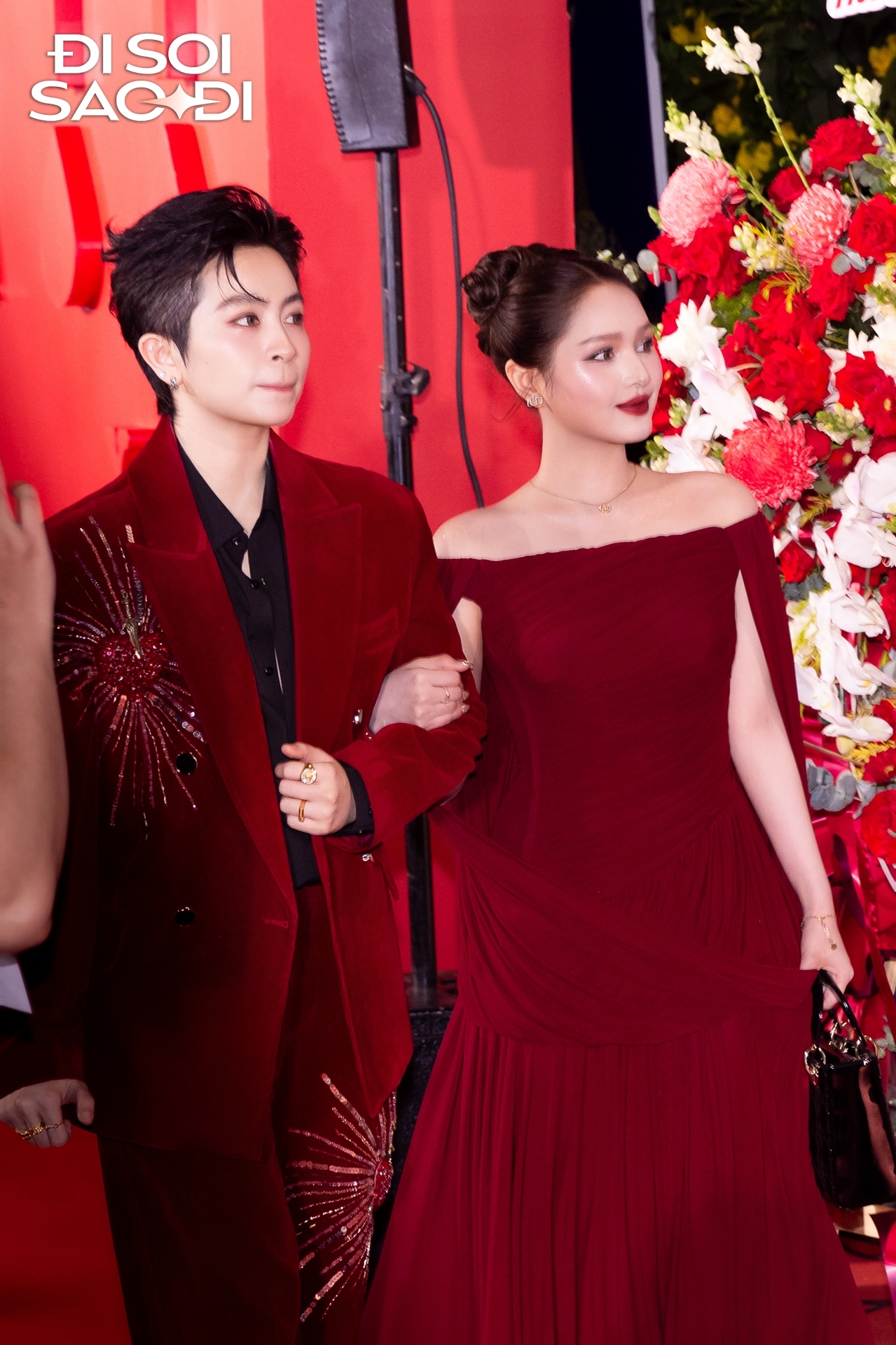 View - Đây rồi!!! Chú rể Gil Lê, cô dâu Xoài Non