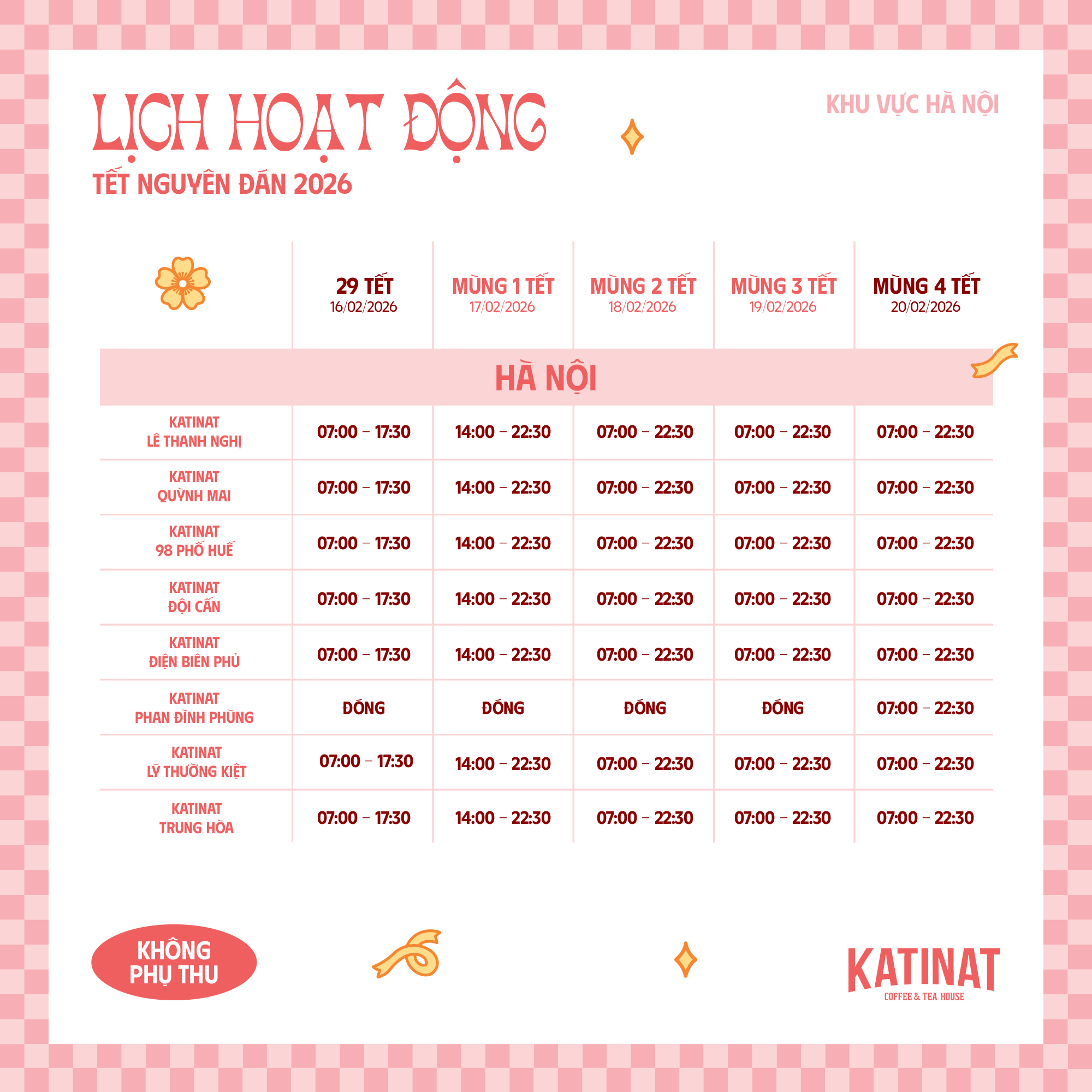 Một loạt h&agrave;ng c&agrave; ph&ecirc; H&agrave; Nội ra th&ocirc;ng b&aacute;o gấp ngay trước Tết- Ảnh 5.