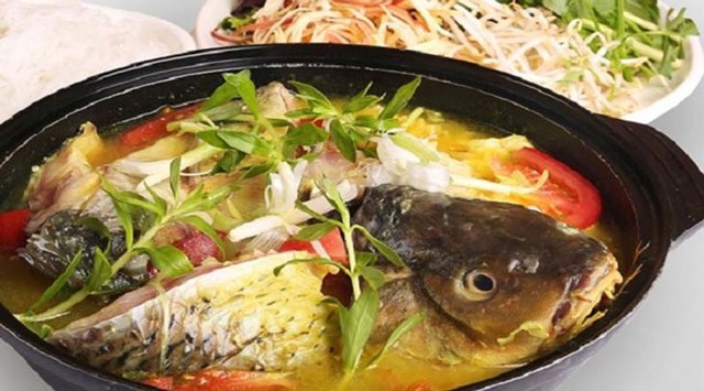 Loại c&aacute; d&ugrave;ng nhiều v&agrave;o dịp Tết, được coi l&agrave; thuốc qu&yacute; trong Đ&ocirc;ng y: C&oacute; t&aacute;c dụng cực tốt trong việc bồi bổ, dưỡng nhan cho phụ nữ- Ảnh 1.