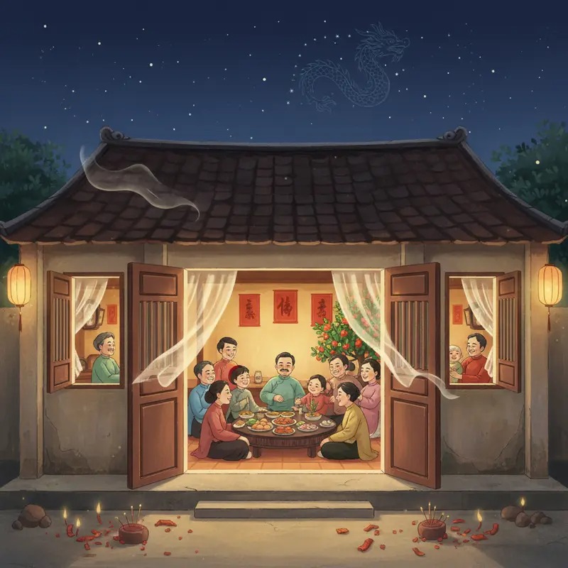 Đúng 0h đêm Giao Thừa, lén bỏ thứ này vào túi: Năm mới phát tài, tiền bạc rốp rẻng, quý nhân giúp đỡ- Ảnh 3. Đúng 0h đêm Giao Thừa, lén bỏ thứ này vào túi: Năm mới phát tài, tiền bạc rốp rẻng, quý nhân giúp đỡ- Ảnh 3.