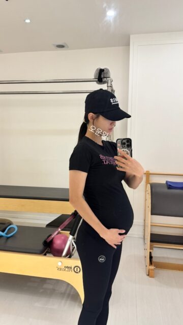 X&oacute;t xa mỹ nh&acirc;n Mặt Trăng &Ocirc;m Mặt Trời bị hủy hoại nhan sắc khi mang thai- Ảnh 7.