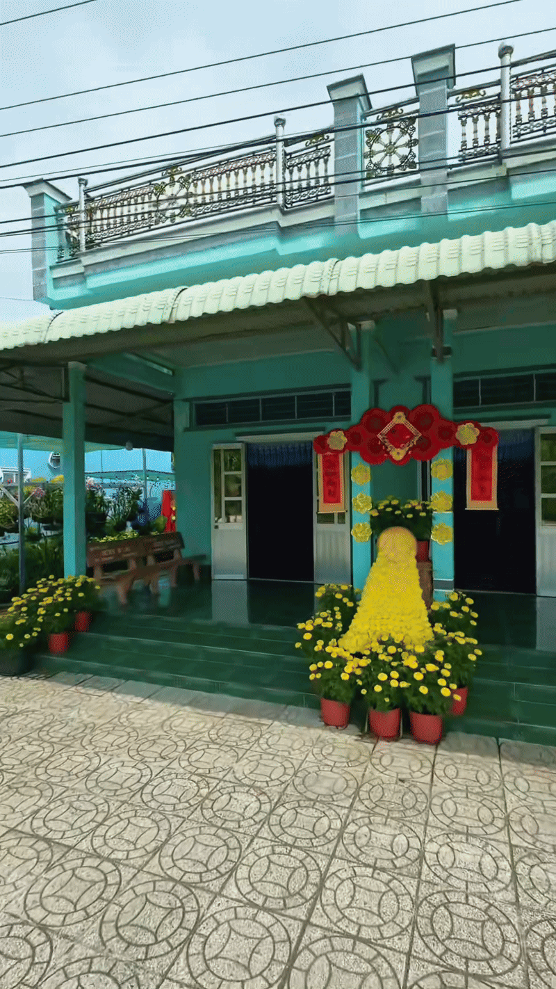 Trung b&igrave;nh nh&agrave; miền T&acirc;y đ&oacute;n Tết: Kh&ocirc;ng nổi đời kh&ocirc;ng nể!- Ảnh 7.