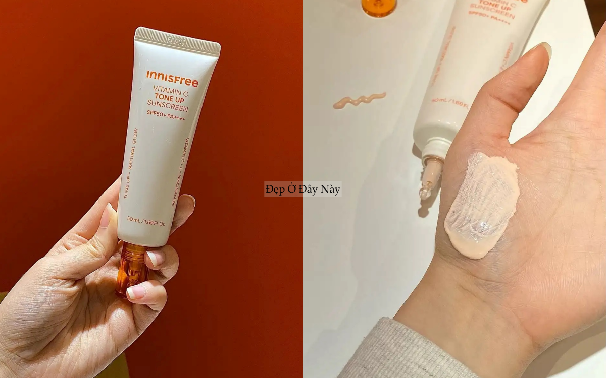 Loại kem chống nắng "2 trong 1", ai đ&atilde; d&ugrave;ng cũng phải tấm tắc khen- Ảnh 3.