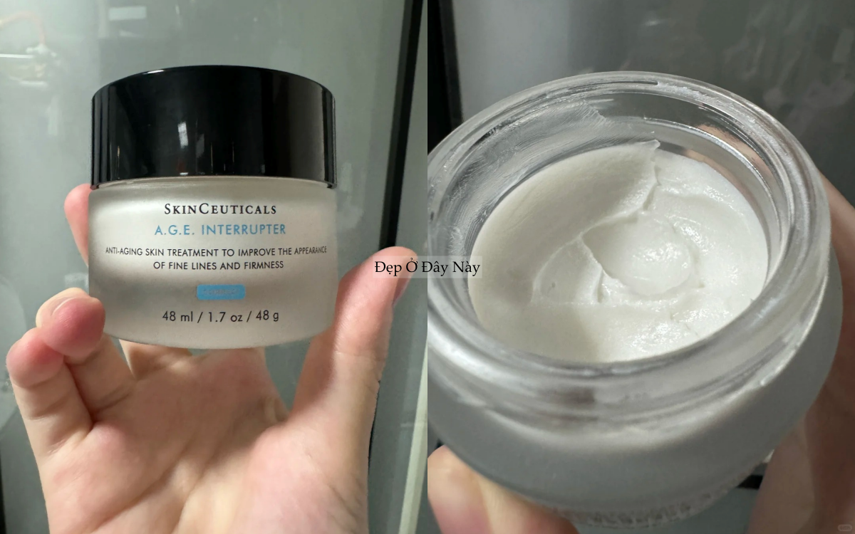 Sau nhiều lần "trả gi&aacute;", t&ocirc;i đ&atilde; t&igrave;m ra c&aacute;ch chọn kem dưỡng chống l&atilde;o h&oacute;a ph&ugrave; hợp nhất- Ảnh 5.